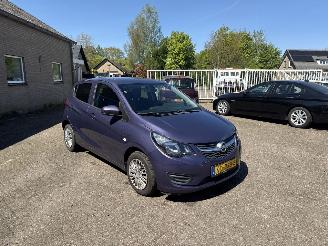 Damaged car Opel Karl 1.0 ecoFLEX Edition REST BPM €300,-!!! 2016/8