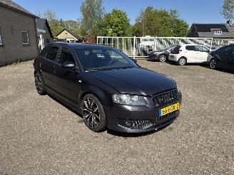 Damaged car Audi A3 2.0 TDI Attraction Business Edition 2006/1