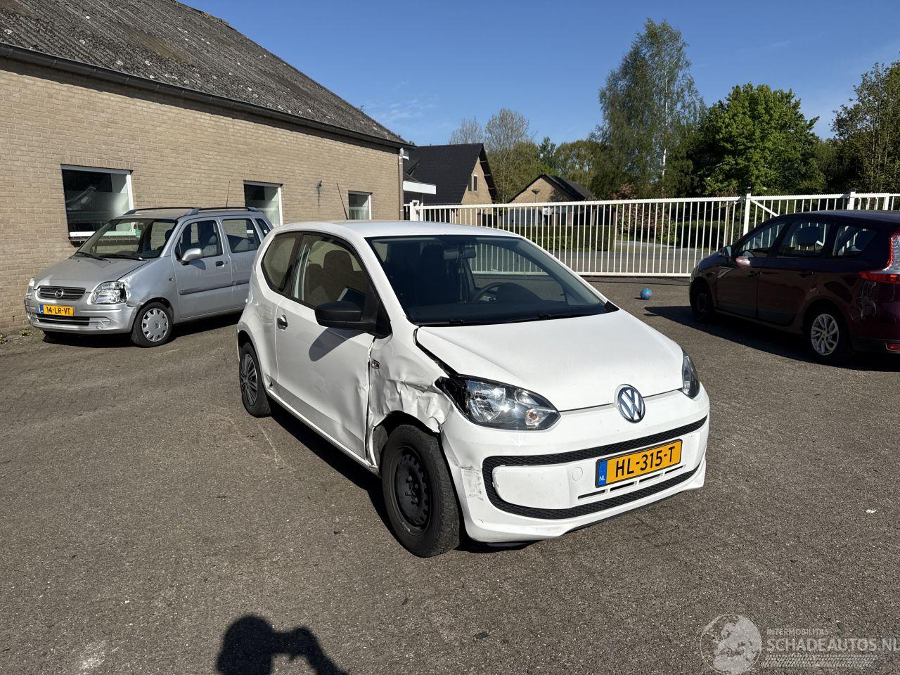 Volkswagen Up! 1.0 move up!