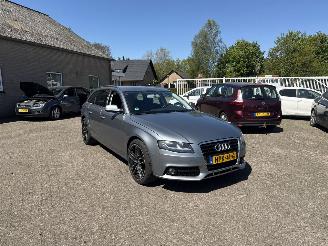 damaged passenger cars Audi A4 1.8 TFSI Pro Line S 2010/12