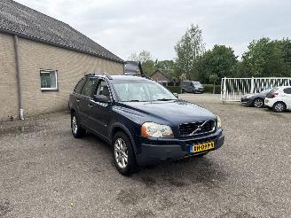 Schadeauto Volvo Xc-90 2.5 T Exclusive 7 PERSOONS 2002/12