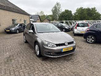 škoda osobní automobily Volkswagen Golf 1.2 TSI Highline 2014/4