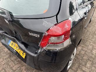 Toyota Yaris 1.3 VVTi Comfort picture 11