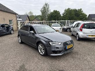 Unfallwagen Audi A3 SPORTBACK 1.4 TFSI Ambition Pro Line Plus REST BPM €400,-!!! 2014/6