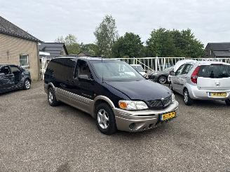 skadebil auto Chevrolet Trans-sport 3.4 V6 C 2002/7