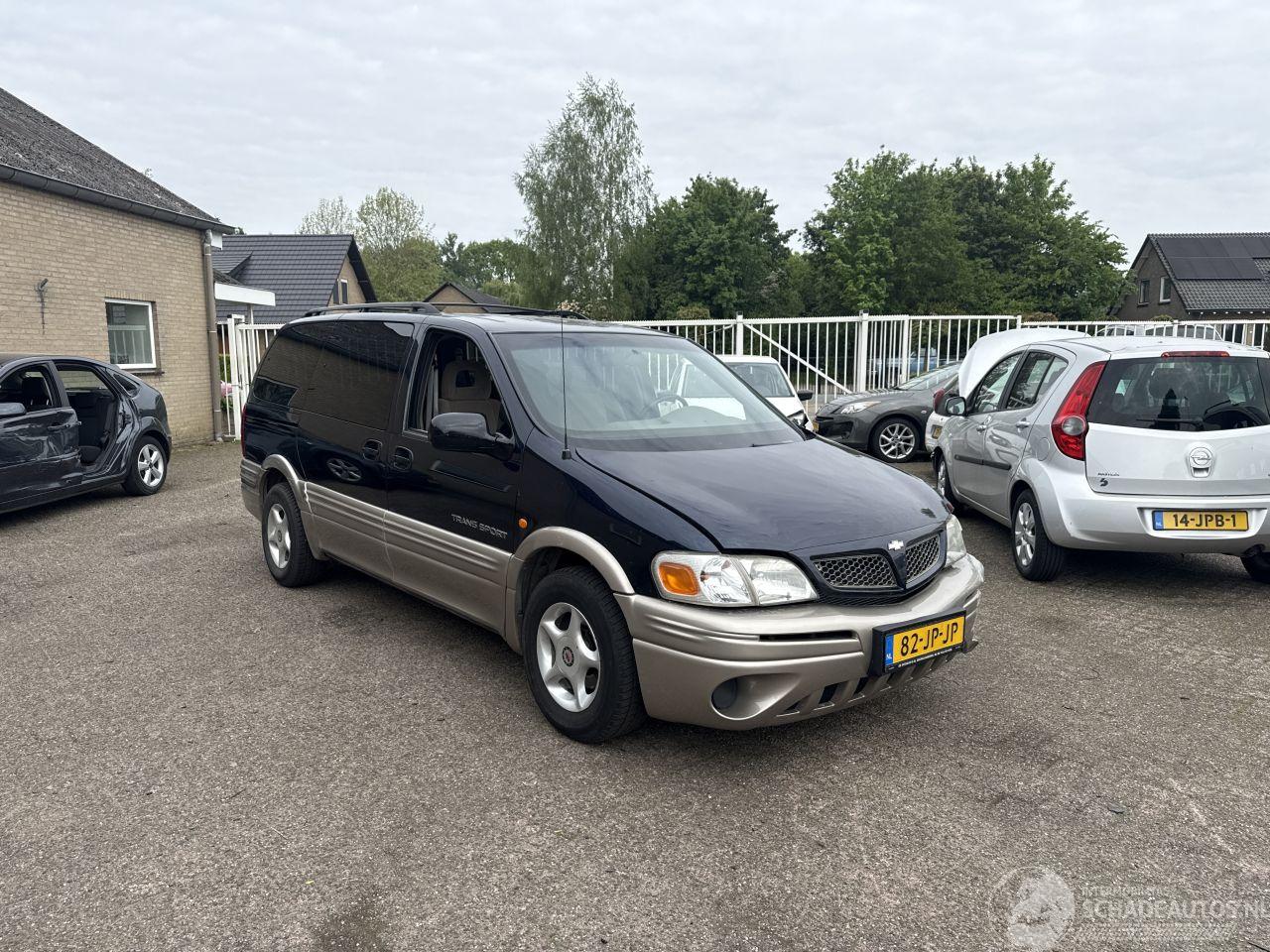 Chevrolet Trans-sport 3.4 V6 C 7 PERSOONS