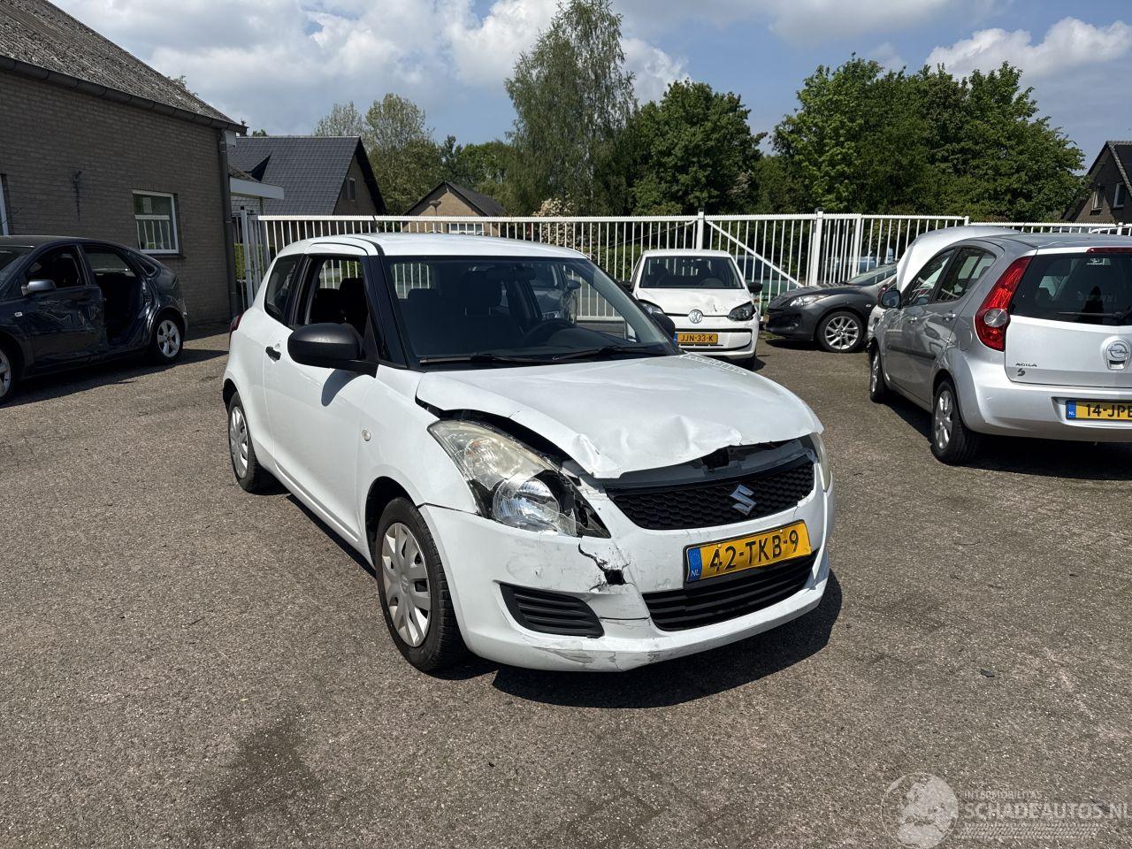 Suzuki Swift 1.2 Base