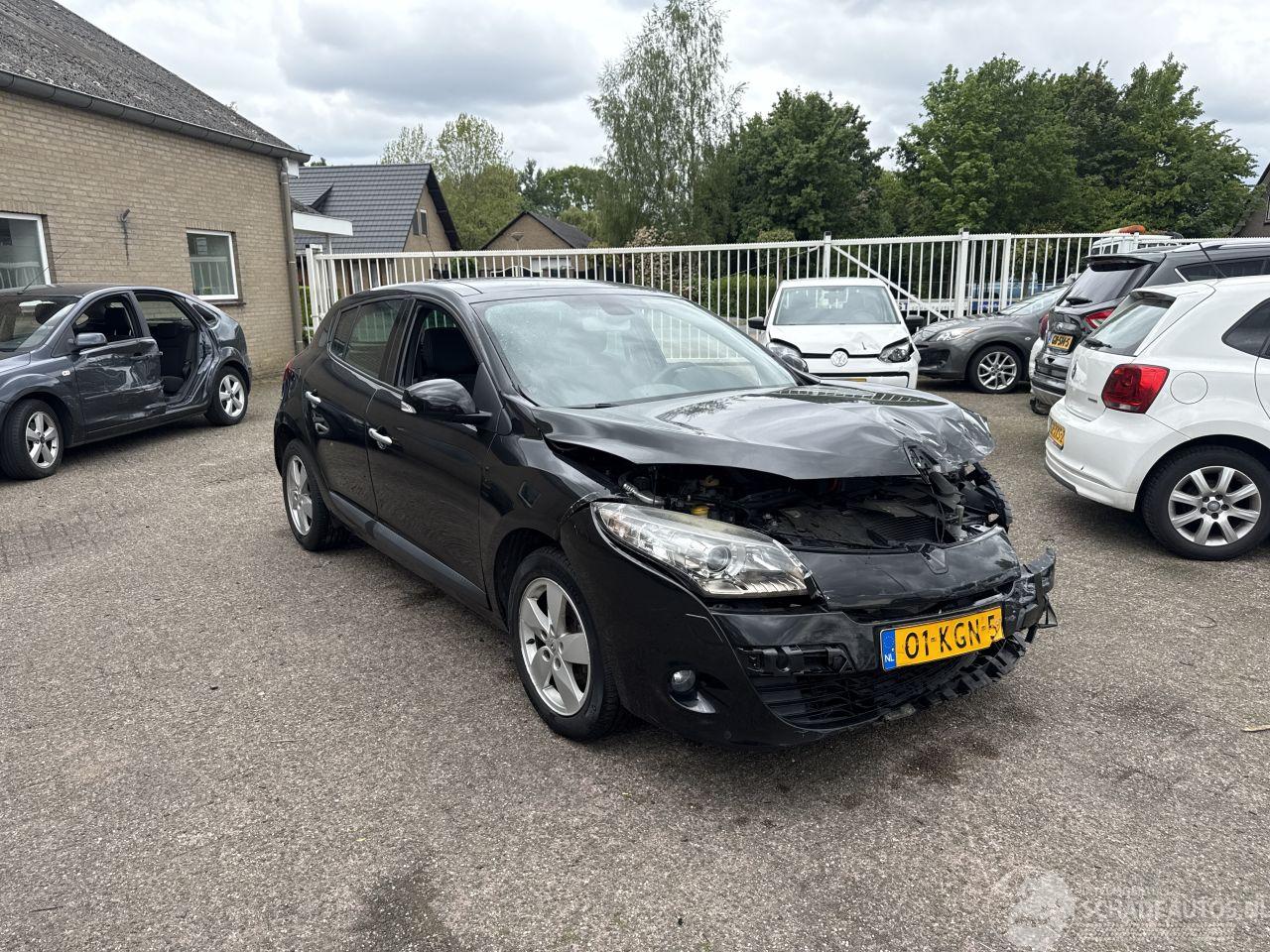 Renault Mégane 2.0 Dynamique