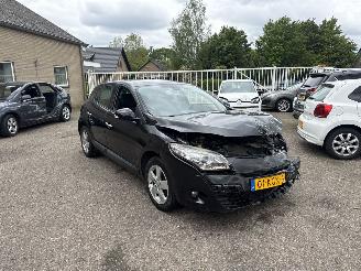 Vaurioauto  passenger cars Renault Mégane 2.0 Dynamique 2009/11