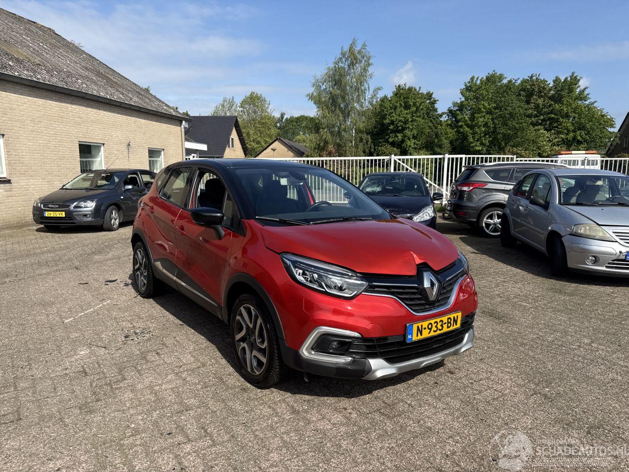 Renault Captur 1.2 TCe Intens