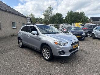Avarii autoturisme Mitsubishi ASX 1.6 Intense ClearTec REST BPM €600,-!!! 2014/6