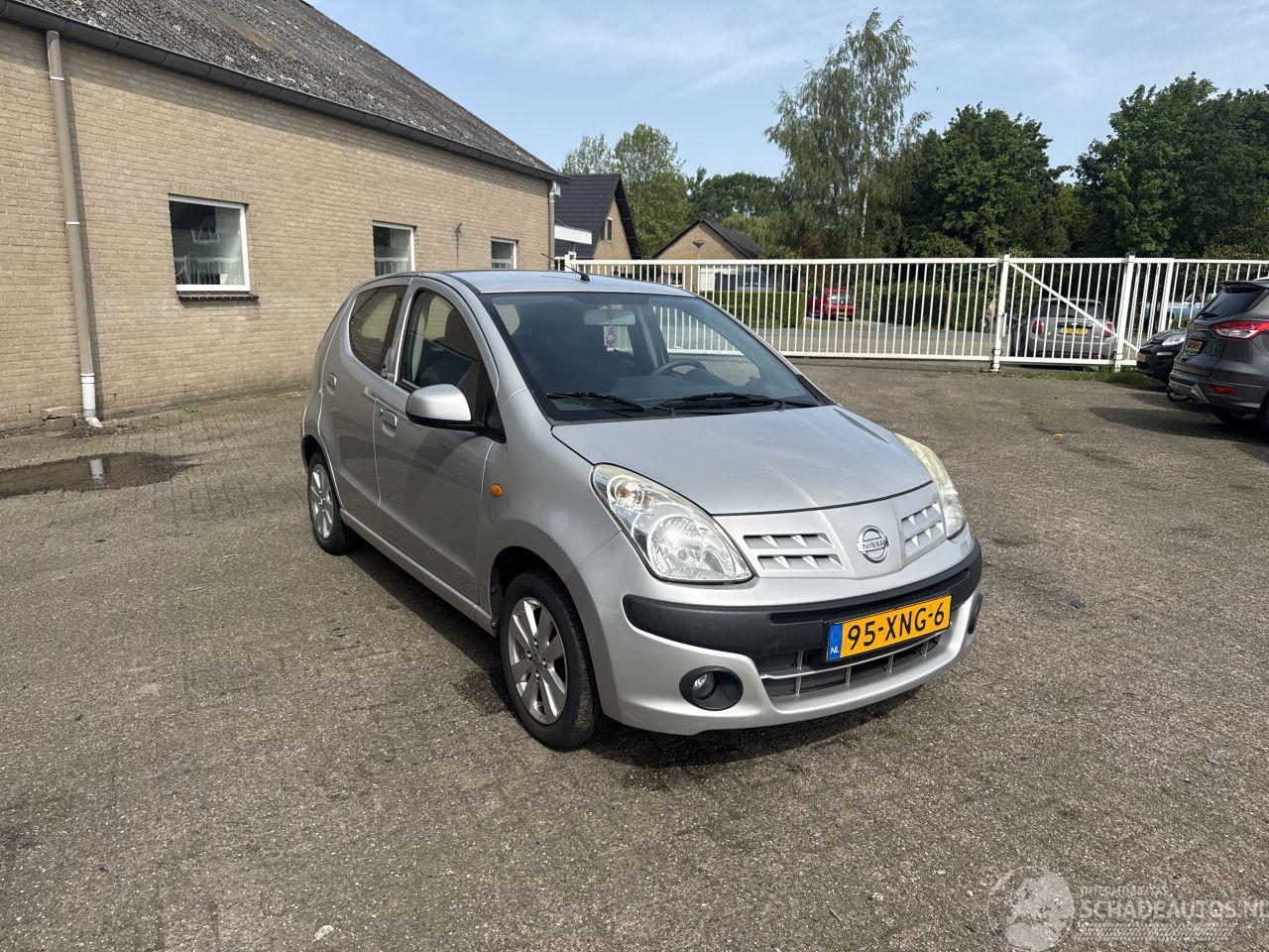 Nissan Pixo 1.0 Look