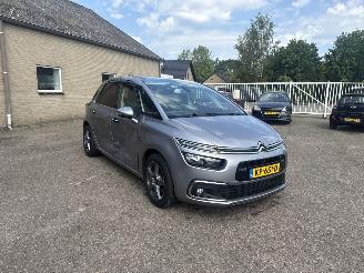 skadebil auto Citroën C4 PICASSO 1.6 THP Shine REST BPM €1000,-!!! 2016/10
