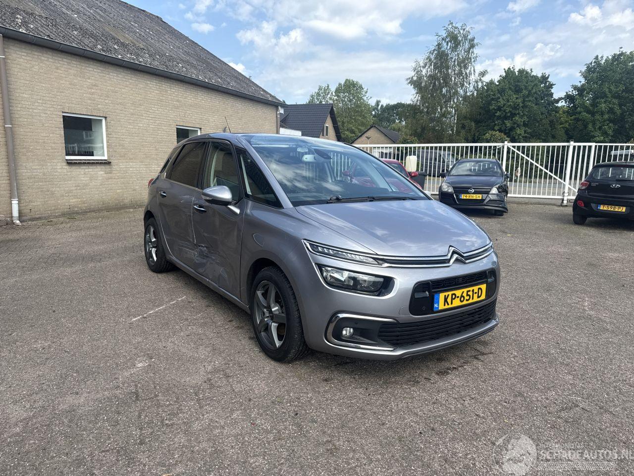 Citroën C4 PICASSO 1.6 THP Shine REST BPM €1000,-!!!