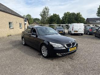 Schadeauto BMW 5-serie 520i Corporate Lease Introduction 2008/7