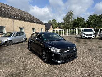 Coche accidentado Kia Rio 1.0 TGDI ComfortPlusLine Navigator REST BPM €400,-!!! 2018/3