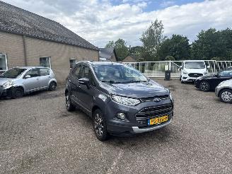 krockskadad bil auto Ford EcoSport 1.0 EcoBoost Titanium 2015/11