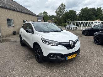 Auto incidentate Renault Kadjar 1.2 TCe Extase AUT REST BPM €1100,-!!! 2016/12