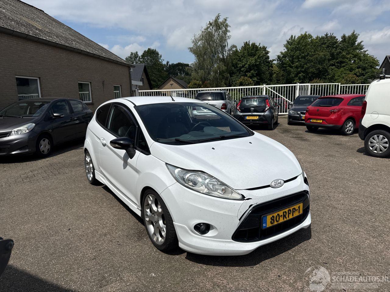 Ford Fiesta 1.25 Ghia