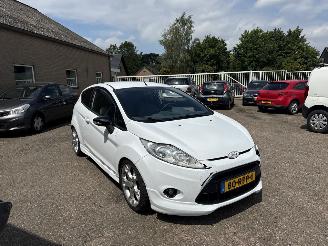 škoda osobní automobily Ford Fiesta 1.25 Ghia 2011/6