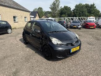 Schadeauto Toyota Aygo 1.0-12V Access 2009/7