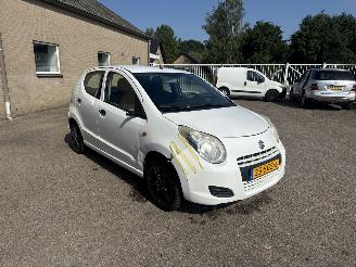 skadebil auto Suzuki Alto 1.0 Cool Comfort 2011/9