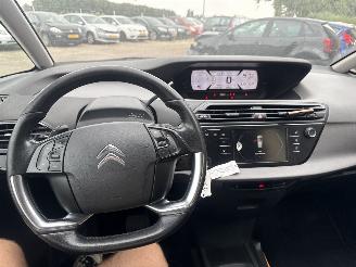 Citroën C4-picasso PICASSO 1.6 e-HDi Attraction AUT REST BPM €400,-!!! picture 18