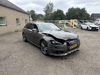 skadebil auto Audi A6 allroad 3.0 TDI quattro Premium Edition REST BPM €800,-!!! 2015/8
