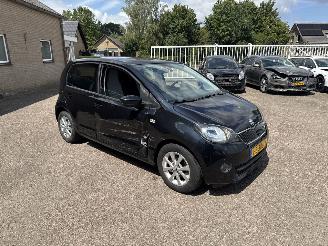 krockskadad bil auto Skoda Citigo 1.0 Greentech Edition WEINIG KILOMETERS 2016/1
