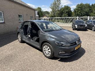 Schadeauto Volkswagen Polo 1.0 TSI Comfortline REST BPM €700,-!!! 2018/11