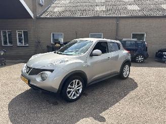 Nissan Juke 1.6 Acenta AUT REST BPM €150,-!!! picture 3