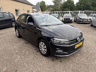 krockskadad bil auto Volkswagen Polo 1.0 TSI Comfortline REST BPM €800,-!!! 2019/11