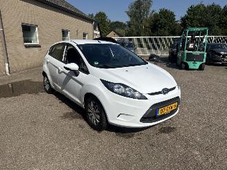 Coche accidentado Ford Fiesta 1.25 Ghia REST BPM €150,-!!! 2012/1