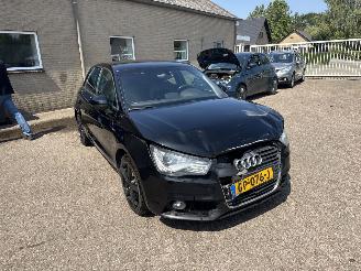 Damaged car Audi A1 SPORTBACK 1.4 TFSI Attraction 2012/4