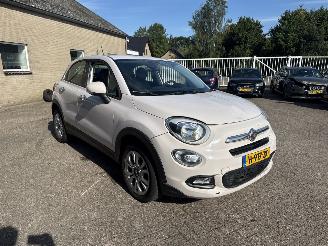 skadebil auto Fiat 500X 1.4 T M-Air Lounge 2016/1