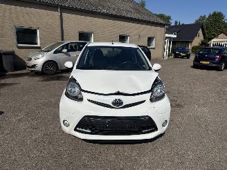 Toyota Aygo 1.0 VVT-i Dyn. Or. picture 2