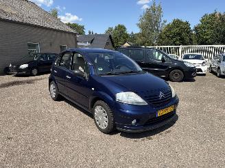 Schadeauto Citroën C3 1.6i-16V Exclusive AUTOMAAT 2004/8