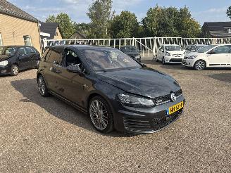 skadebil auto Volkswagen Golf 2.0 TDI GTD REST BPM €250,-!!! 2014/10