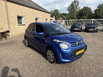 Schadeauto Citroën C1 1.0 VTi Feel REST BPM €300,-!!! 2019/2