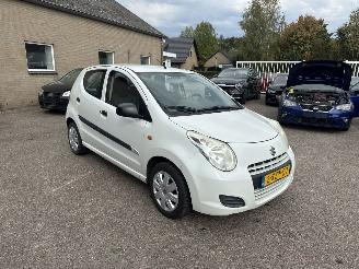 Unfallwagen Suzuki Alto 1.0 Comfort EASSS 2014/2