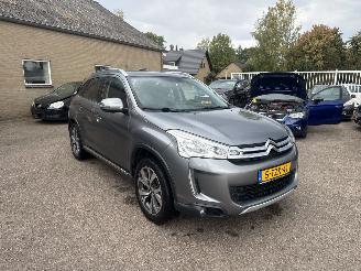 skadebil auto Citroën C4 Aircross 1.6 Collection REST BPM €600,-!!! 2014/6