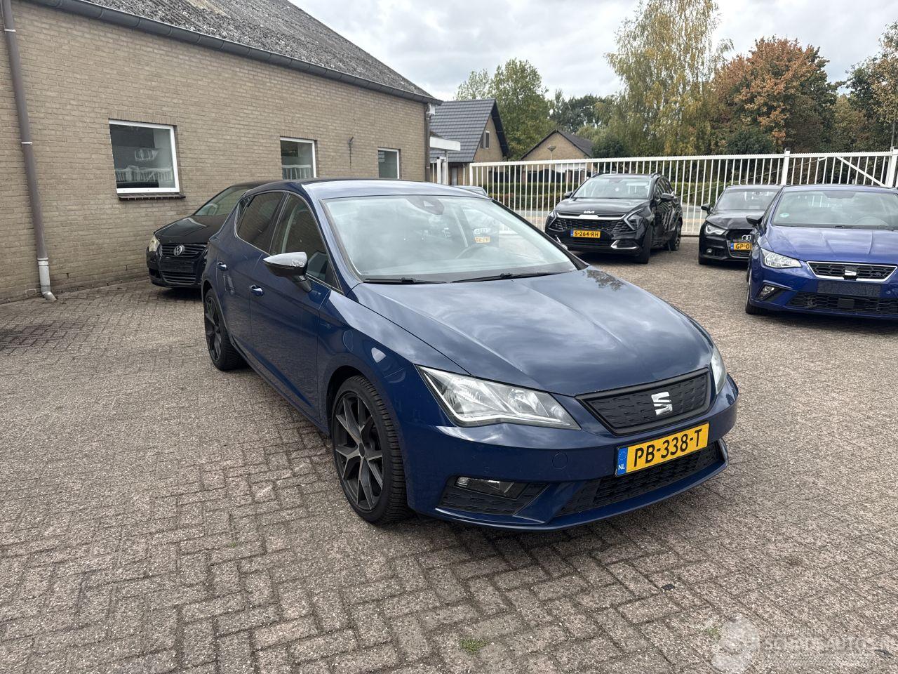 Seat Leon 1.0 EcoTSI St.BnsI. REST BPM €400,-!!!