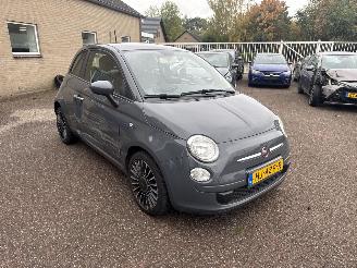 Auto incidentate Fiat 500 1.0 TwinAir Pop 2015/11