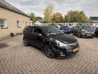 škoda osobní automobily Opel Corsa 1.2 EcoF. Selection 2014/8