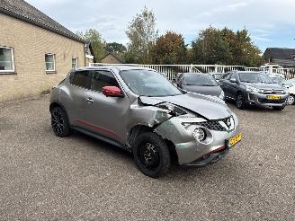 škoda osobní automobily Nissan Juke 1.6 Tekna AUT REST BPM €400,-!!! 2017/8