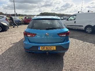 Seat Leon ST 1.4 TSI ACT FR Dyn. AUT REST BPM €300,-!!! picture 6