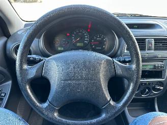 Subaru Impreza 1.6 TS AWD picture 8