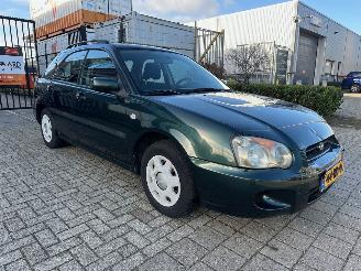 Unfallwagen Subaru Impreza 1.6 TS AWD 2005/2