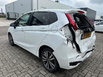 Honda Jazz 1.3 i-VTEC Elegance Automaat picture 4