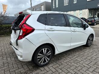 Honda Jazz 1.3 i-VTEC Elegance Automaat picture 6